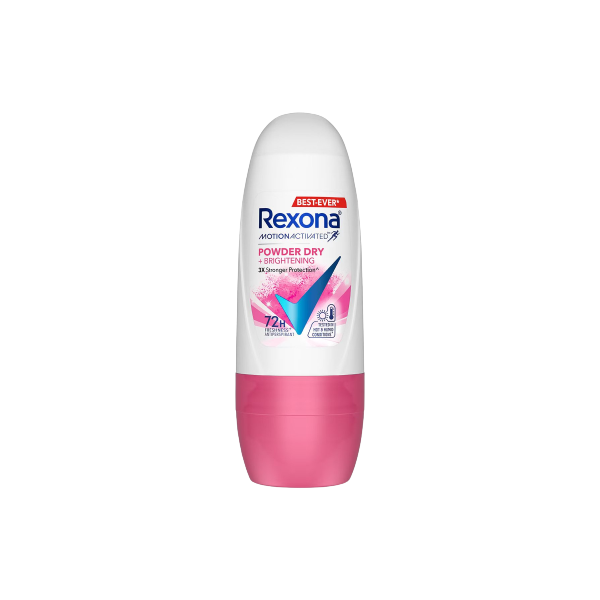 REXONA Powder Dry Brightening 25ml price in the Philippines | MedsGo ...
